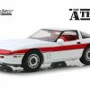 1984 Chevy Corvette C4 Hardtop, The A-Team - Greenlight 13532 - 1/18 Scale Diecast Model Toy Car -Outlet Cars Sales 13532 gl the a team 1984 chevy corvette c4 118 1 az 07896.1603321536.386.513