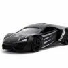 Jada Toys Lykan Hypersport Hard Top, Black Panther - Jada 30302 - 1/32 Scale Diecast Model Toy Car -Outlet Cars Sales 30302 JADA Black Panter Lykan Hypersport 132 1 AZ 65858.1610383846.386.513