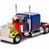 Jada Toys Optimus Prime, Transformers - Jada 30446 - 1/24 Scale Diecast Model Toy Car -Outlet Cars Sales 30446 JADA Transformers Optimus Prime 124 1 AZ th 19620.1596672913.386.513