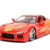 Jada Toys Mazda RX-7 Hardtop, Fast & Furious - Jada 30747 - 1/24 Scale Diecast Model Toy Car -Outlet Cars Sales 30747 JADA FF Orange Julius Mazda RX 7 124 1 AZ 81307.1610379082.386.513