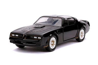 Tego's Pontiac Firebird T-Top, Fast And Furious - Jada Toys 30763 - 1/32 Scale Diecast Model Toy Car 3 Tego's Pontiac Firebird T-Top, Fast And Furious - Jada Toys 30763 - 1/32 Scale Diecast Model Toy Car