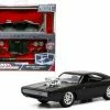 ModelToyCars Dom's Dodge Charger R/T Build N' Collect Die -cast Model Kit, Fast &Furious - Jada Toys 31148 - 1/55 Scale Diecast Model Toy Car