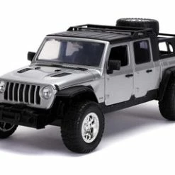 ModelToyCars 2020 Jeep Gladiator Pick Up Truck, Fast And Furious - Jada Toys 31984 - 1/24 Scale Diecast Car
