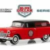 1955 Chevy Sedan Delivery, Marvel Mystery Oil - Greenlight 35120A/48 - 1/64 Scale Diecast Car -Outlet Cars Sales 35120A 48 GL Blue Collar Collection S5 164 1 AZ 35015.1610378866.386.513