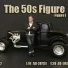 50's Style Figure I, American Diorama 38151 - 1/18 Scale Accessory For Diecast Cars -Outlet Cars Sales 38151 ad 50s style figure i 118 1 AZ 86291.1610379958.386.513
