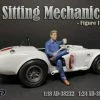 Sitting Mechanic Figure I, Blue - American Diorama 38232 - 1/18 Scale Figurine - Diorama Accessory 1 Sitting Mechanic Figure I, Blue - American Diorama 38232 - 1/18 Scale Figurine - Diorama Accessory -Outlet Cars Sales 38232 AD Sitting Mechanic I 118 1 AZ 74832.1610385017.386.513
