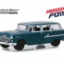 1955 Chevy Two-Ten Townsman, Vanishing Point - Greenlight 44840A/48 - 1/64 Scale Diecast Car