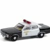 Greenlight LA Cty Sheriff 1973 AMC Matador, Gone In Sixty Seconds 44910A/48 - 1/64 Scale Diecast Model Toy Car