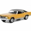 1972 Chevy Monte Carlo, Counting Cars - Greenlight 44950D/48 - 1/64 Scale Diecast Model Toy Car