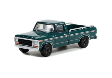 1978 Ford F-150 Ranger XLT, Fargo - Greenlight 44950E/48 - 1/64 Scale Diecast Model Toy Car 3 1978 Ford F-150 Ranger XLT, Fargo - Greenlight 44950E/48 - 1/64 Scale Diecast Model Toy Car