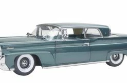 1958 Lincoln Continental MKIII Hard Top, Green - Sun Star 4710 - 1/18 Scale Diecast Car