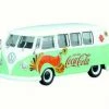 Motor City Classics 1959 Volkswagen T1 Samba Bus/Combi, Green/White - Motorcity Classics 478064 - 1/43 Diecast Car