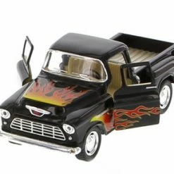 Kinsmart 1955 Chevy Stepside Pickup - 5330DF - 1/32 Scale Diecast Model (Brand New, But NOT IN BOX)