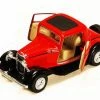 1932 Ford 3-Window Coupe, Red - Kinsmart 5332D - 1/34 Scale Diecast Car (Brand New, But NOT IN BOX)