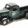 Motor Max 1941 Plymouth Truck,With - 73278 - 1/24 Scale Diecast Model Car (Brand New, But NOT IN BOX)