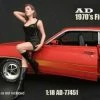 70s Style Figure - I, American Diorama 77451 - 1/18 Scale Accessory For Diecast Cars -Outlet Cars Sales 77451 AD 70s Style Figure I 118 1 AZ 85667.1610384622.386.513