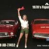 70s Style Figure - II, American Diorama 77452 - 1/18 Scale Accessory For Diecast Cars