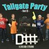 Four Figure Tailgate And Barbeque Set - American Diorama 77596 - 1/24 Scale Diecast Model Toy Car -Outlet Cars Sales 77596 AD Tailgate Party Set II 124 1 AZ 22603.1610384881.386.513