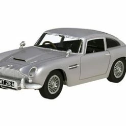 Aston-Martin DB5, James Bond - Motor Max 79857WSV - 1/24 Scale Diecast Model Toy Car
