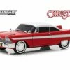Greenlight 1958 Plymouth Fury 'Evil Version' Hard Top, Christine - 84082 - 1/24 Scale Diecast Model Toy Car