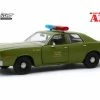 1977 Plymouth Fury, U.S. Army Police 'The A-Team' - Greenlight 84103 - 1/24 Scale Diecast Car -Outlet Cars Sales 84103 GL 1977 Plymouth Fury US Army Police The A Team 124 1 AZ 53506.1610384195.386.513