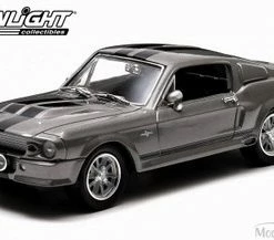 Greenlight 1967 Ford Mustang Eleanor From Gone In 60 Seconds 86411 - 1/43 Scale Diecast Model Toy Car