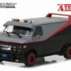 1983 GMC Vandura, A-Team - Greenlight 86515 - 1/43 Scale Diecast Model Toy Car -Outlet Cars Sales 86515 GL TheATeam 1983 GMC Vandura 143 1 AZ th 34817.1596670522.386.513