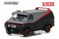 1983 GMC Vandura, A-Team - Greenlight 86515 - 1/43 Scale Diecast Model Toy Car