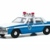 ModelToyCars Wilmette, Illinois Police 1986 Chevy Caprice, Home Alone - Greenlight 86585 - 1/43 Diecast Car -Outlet Cars Sales 86585 GL Home Alone 1986 Chevy Caprice 143 1 54021.1611353570.386.513