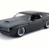 Jada Toys Letty's Plymouth Barracuda, Black - Jada 97195 - 1/24 Scale Diecast Model Toy Car 1 Jada Toys Letty's Plymouth Barracuda, Black - Jada 97195 - 1/24 Scale Diecast Model Toy Car -Outlet Cars Sales 97195 JADA FF BK Lettys Plymouth Barracuda 124 1 AZ 96658.1610384246.386.513