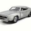 Jada Toys 1968 Dom's Dodge Charger R/T, Bare Metal - JADA 97336 - 1/24 Scale Diecast Model Toy Car 1 Jada Toys 1968 Dom's Dodge Charger R/T, Bare Metal - JADA 97336 - 1/24 Scale Diecast Model Toy Car -Outlet Cars Sales 97336 JADA FF Dodge Charger 124 1 AZ 85995.1610381477.386.513