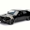 Jada Toys Dom's Plymouth GTX, Black - Jada 98292 - 1/24 Scale Diecast Model Toy Car 2 Jada Toys Dom's Plymouth GTX, Black - Jada 98292 - 1/24 Scale Diecast Model Toy Car -Outlet Cars Sales 98292 JADA BLACK FF Doms Plymouth GTX 124 1 az 74531.1610384280.386.513