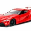 Jada Toys Toyota F-1 Concept Hard Top, Red - Jada 98415WA1 - 1/32 Scale Diecast Model Toy Car -Outlet Cars Sales 98415WA1 JADA RED Toyota F 1 Concept Hard Top 1 AZ 43201.1591140551.386.513