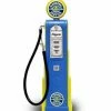 Lucky Road Signature Digital Gas Pump Oldsmobile Service, Blue - Yatming 98701 - 1/18 Scale Diecast Model