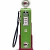 Lucky Road Signature Digital Gas Pump Buffalo Gasoline, Green - Yatming 98711 - 1/18 Scale Diecast Model -Outlet Cars Sales 98711 YM GREEN Digital Gas Pump Buffalo Gasoline Diecast Model Toy Cars AZ 85187.1610380006.386.513