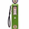 Lucky Road Signature Digital Gas Pump Magnolia, Green - Yatming 98741 - 1/18 Scale Diecast Model