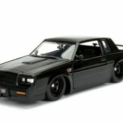 Jada Toys Buick Grand National, F8 'The Fate And The Furious' - 99539/4 - 1/24 Scale Diecast Model Toy Car