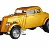 1933 Custom Gasser, Gold - Acme A1800914 - 1/18 Scale Diecast Model Toy Car 2 1933 Custom Gasser, Gold - Acme A1800914 - 1/18 Scale Diecast Model Toy Car -Outlet Cars Sales A1800914 ACME Dirty Thirty 1933 Gasser 118 1 AZ 20358.1610378839.386.513