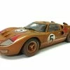 1966 Ford GT-40 MK II #5 After Race (Dirty Version), Gold - Shelby Collectibles SC430G - 1/18 Scale Diecast Model Toy Car 2 1966 Ford GT-40 MK II #5 After Race (Dirty Version), Gold - Shelby Collectibles SC430G - 1/18 Scale Diecast Model Toy Car -Outlet Cars Sales SC430G SBY 1966 Ford GT40 LeMans No5 118 1 46393.1611353577.386.513